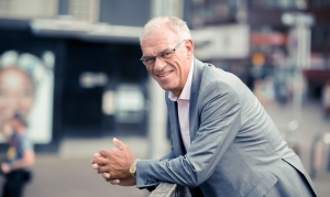 Jan Raateland verdedigd de verenigingen.