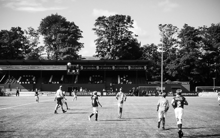 Jan Raateland - 6.000 Nieuwe vitale sportverenigingen